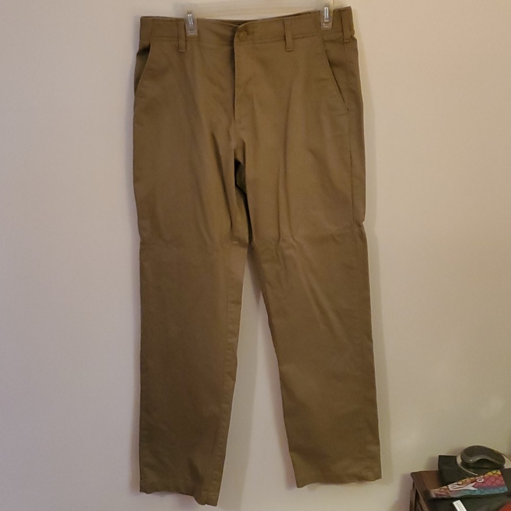 Lee extreme comfort stretch khakis